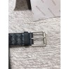 Cinturón Burberry Exclusivo - Modelo 1404