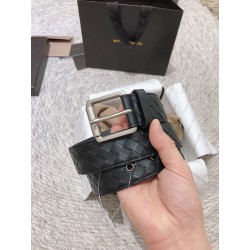 Cinturón Burberry Exclusivo - Modelo 1404
