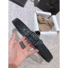 Cinturón Burberry Exclusivo - Modelo 1407