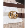 Cinturón Gucci Exclusivo - Modelo 1408