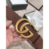 Cinturón Gucci Exclusivo - Modelo 1408