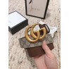 Cinturón Gucci Exclusivo - Modelo 1408
