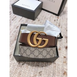 Cinturón Gucci Exclusivo - Modelo 1408