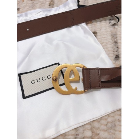 Cinturón Gucci Exclusivo - Modelo 1409