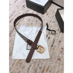 Cinturón Gucci Exclusivo - Modelo 1409