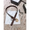 Cinturón Gucci Exclusivo - Modelo 1409