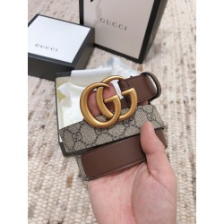 Cinturón Gucci Exclusivo - Modelo 1409