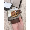 Cinturón Gucci Exclusivo - Modelo 1409