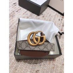 Cinturón Gucci Exclusivo - Modelo 1409