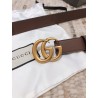 Cinturón Gucci Exclusivo - Modelo 1409