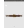 Cinturón Gucci Exclusivo - Modelo 1409