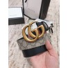 Cinturón Gucci Exclusivo - Modelo 1410