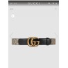 Cinturón Gucci Exclusivo - Modelo 1410