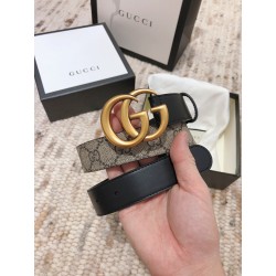 Cinturón Gucci Exclusivo - Modelo 1411