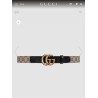 Cinturón Gucci Exclusivo - Modelo 1411