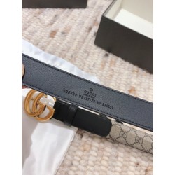 Cinturón Gucci Exclusivo - Modelo 1411