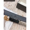 Cinturón Gucci Exclusivo - Modelo 1411