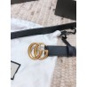 Cinturón Gucci Exclusivo - Modelo 1411