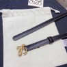 Cinturón de Lujo Exclusivo - Modelo 1435