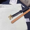 Cinturón de Lujo Exclusivo - Modelo 1435
