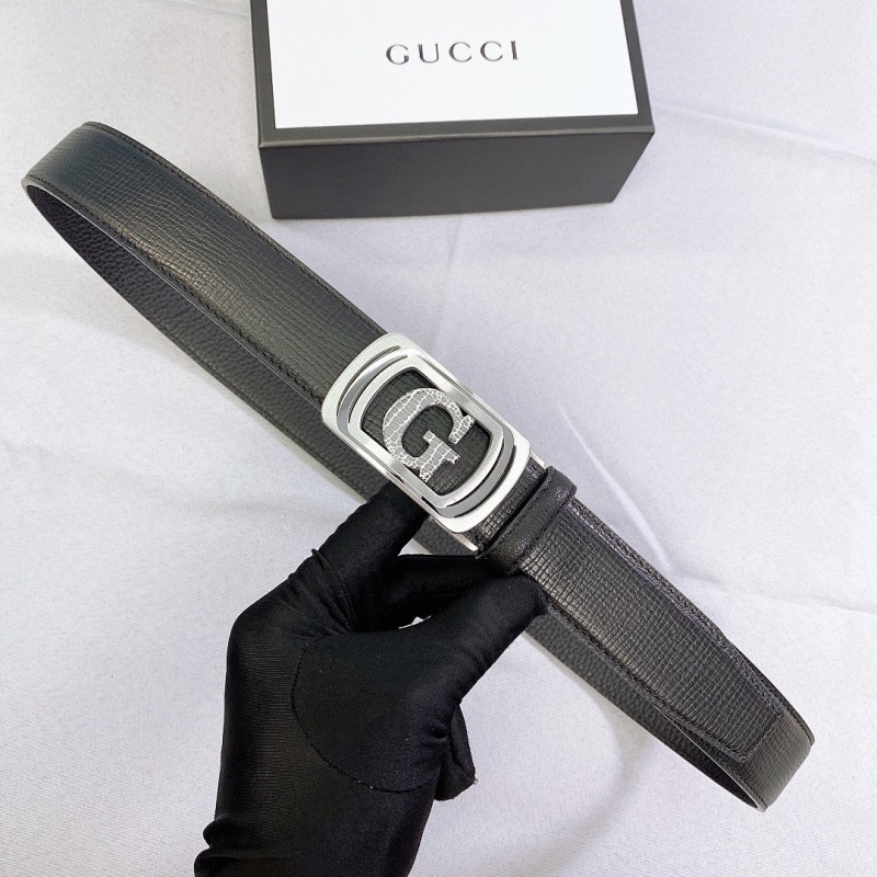 Cinturón Gucci Exclusivo - Modelo 1440