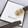 Cinturón Gucci Exclusivo - Modelo 1441