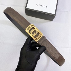 Cinturón Gucci Exclusivo - Modelo 1441