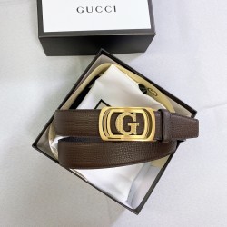 Cinturón Gucci Exclusivo - Modelo 1441
