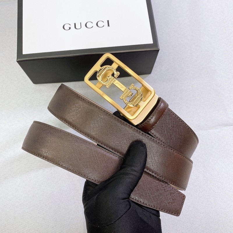 Cinturón Gucci Exclusivo - Modelo 1442
