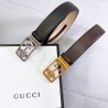 Cinturón Gucci Exclusivo - Modelo 1442