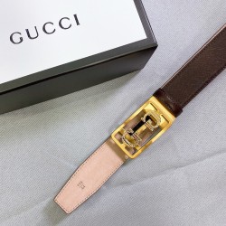 Cinturón Gucci Exclusivo - Modelo 1442