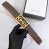 Cinturón Gucci Exclusivo - Modelo 1442