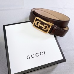 Cinturón Gucci Exclusivo - Modelo 1442