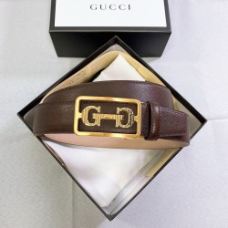 Cinturón Gucci Exclusivo - Modelo 1442
