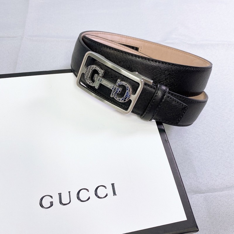 Cinturón Gucci Exclusivo - Modelo 1443