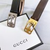 Cinturón Gucci Exclusivo - Modelo 1443