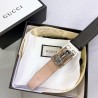 Cinturón Gucci Exclusivo - Modelo 1443