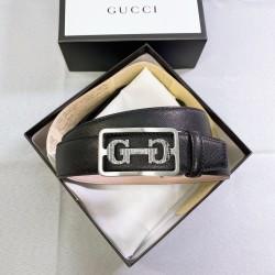 Cinturón Gucci Exclusivo - Modelo 1443