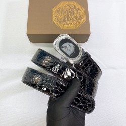 Cinturón de Lujo Exclusivo - Modelo 1444