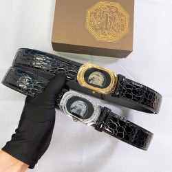 Cinturón de Lujo Exclusivo - Modelo 1444