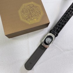 Cinturón de Lujo Exclusivo - Modelo 1444
