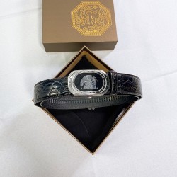 Cinturón de Lujo Exclusivo - Modelo 1444