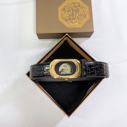 Cinturón de Lujo Exclusivo - Modelo 1445