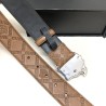 Cinturón de Lujo Exclusivo - Modelo 1457