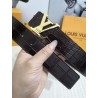 Cinturón de Lujo Exclusivo - Modelo 1497