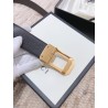 Cinturón Gucci Exclusivo - Modelo 1510