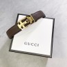 Cinturón Gucci Exclusivo - Modelo 1511