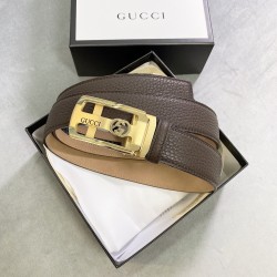 Cinturón Gucci Exclusivo - Modelo 1511