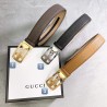 Cinturón Gucci Exclusivo - Modelo 1512
