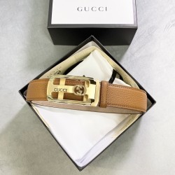 Cinturón Gucci Exclusivo - Modelo 1513